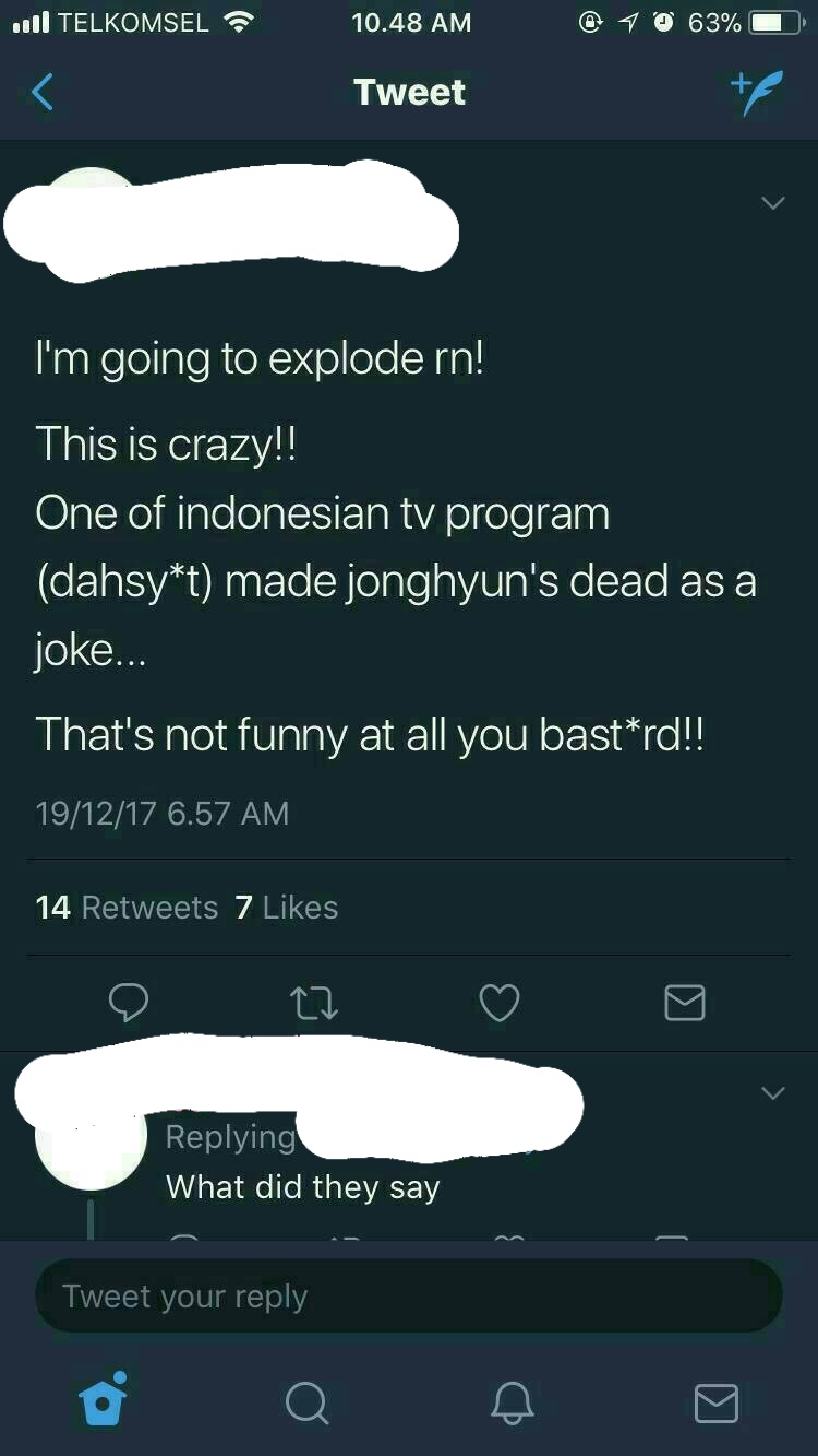 Make Indonesian Music Show Dahsyat apologise behalf on their bad jokes - Make Indonesian Music Show Dahsyat apologise behalf on their bad jokes -