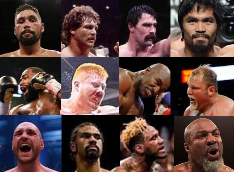 Save the Beard from Boxing South Africa